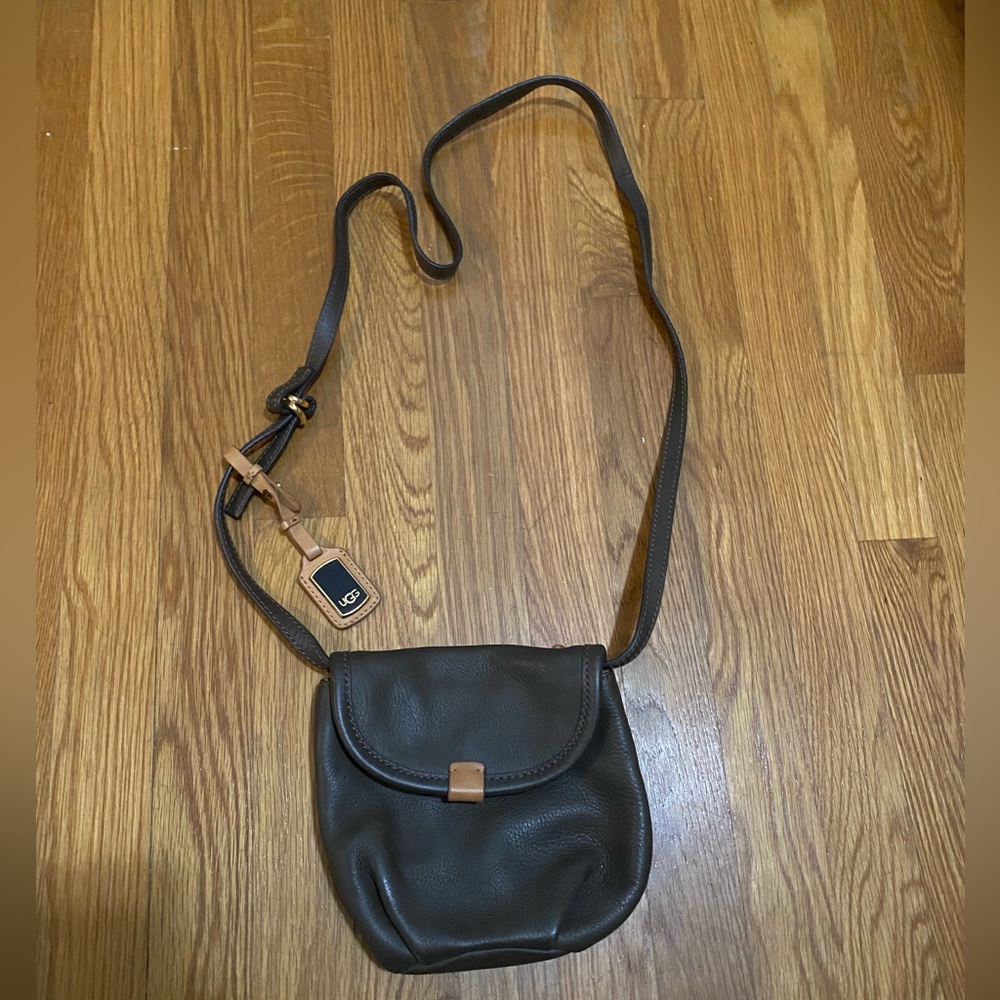 Small Ugg purse
